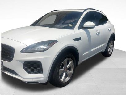 Used 2019 Jaguar E-PACE R-Dynamic S
