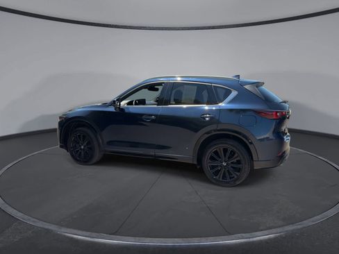 Used 2023 MAZDA CX-5 AWD 2.5 Turbo image 5