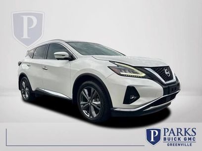 Used 2020 Nissan Murano Platinum