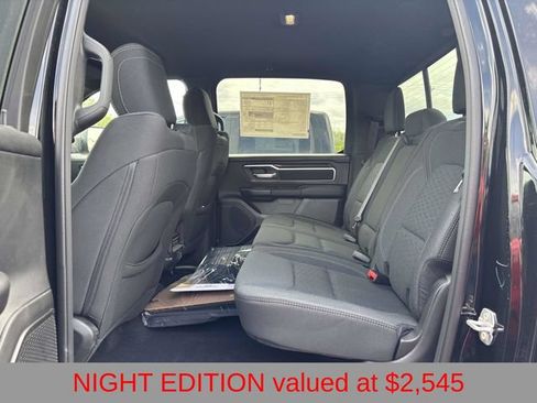 New 2026 RAM 1500 Big Horn AWD/4WD image 6