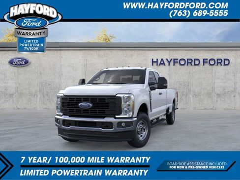 New 2026 Ford F250 XL image 2