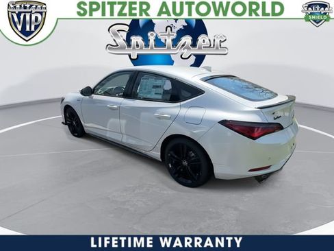 New 2026 Acura Integra A-Spec FWD image 7