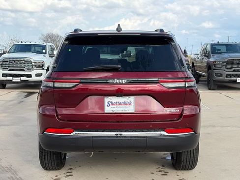 New 2026 Jeep Grand Cherokee Laredo X RWD image 8