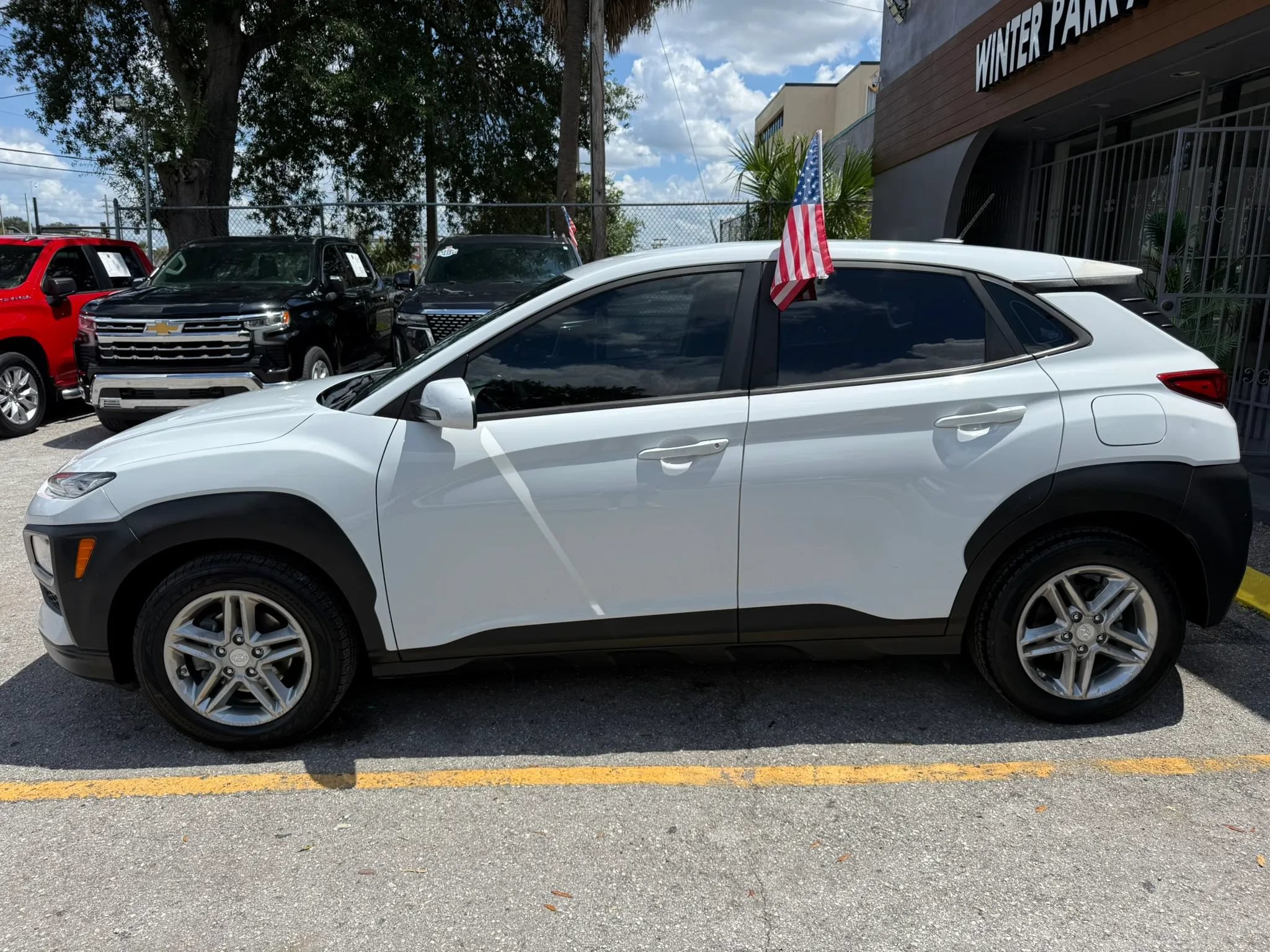 Used 2020 Hyundai Kona SE FWD image 4