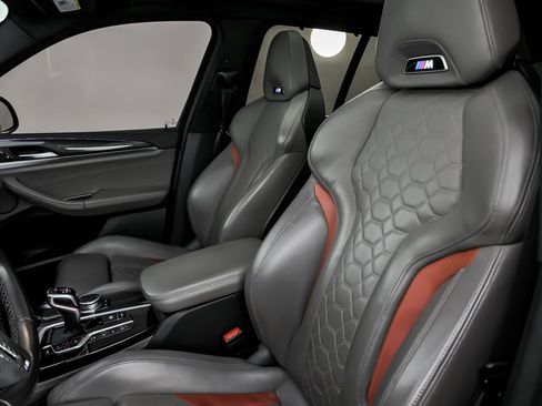 Used 2020 BMW X3 M w/ Executive Package image 22