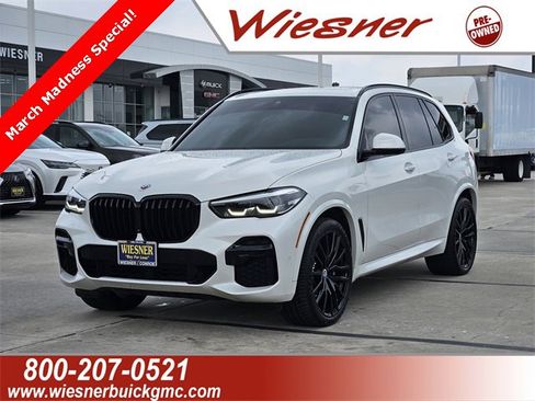 Used 2023 BMW X5 M50i w/ Parking Assistance Package image 1