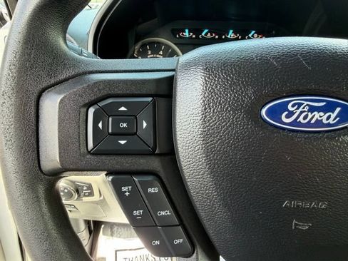 Used 2020 Ford F150 XLT w/ Trailer Tow Package AWD/4WD image 16