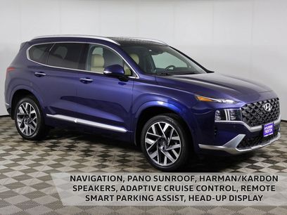 Used 2023 Hyundai Santa Fe Calligraphy w/ Cargo Package