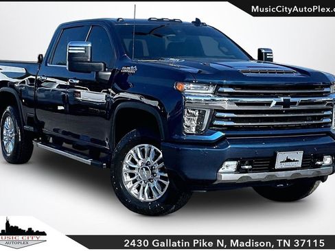 Used 2020 Chevrolet Silverado 2500 High Country AWD/4WD image 1