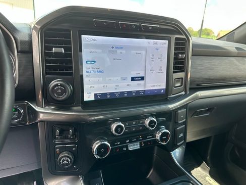 Used 2023 Ford F150 XLT w/ Equipment Group 302A High AWD/4WD image 16