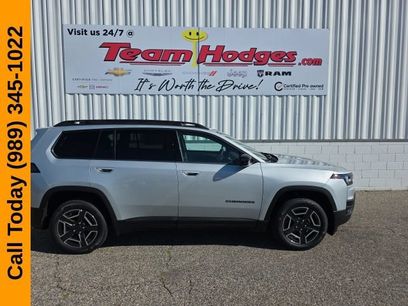 New 2026 Jeep Cherokee Laredo