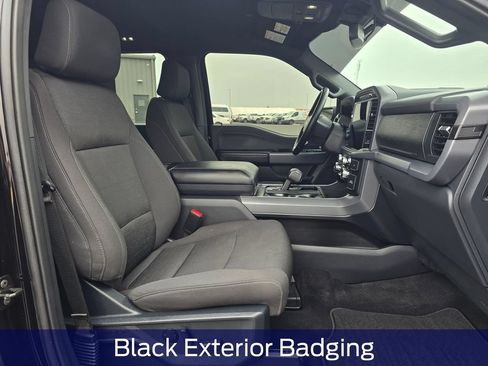 Used 2025 Ford F150 XLT w/ Equipment Group 302A MID AWD/4WD image 17