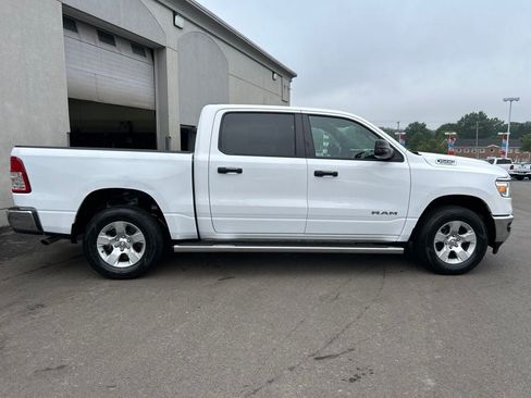 Used 2023 RAM 1500 Big Horn AWD/4WD image 7