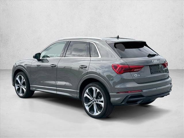 Used 2020 Audi Q3 2.0T Prestige w/ Prestige Package AWD/4WD image 8