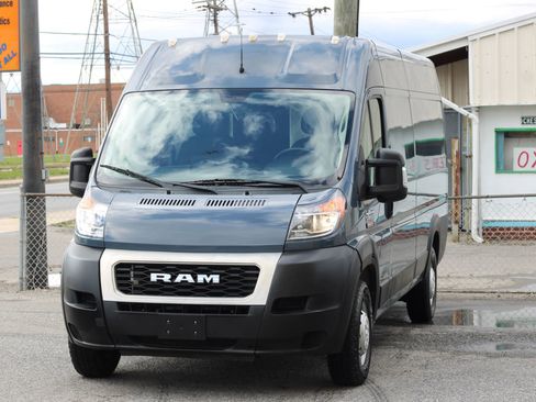 Used 2021 RAM ProMaster 3500 image 3