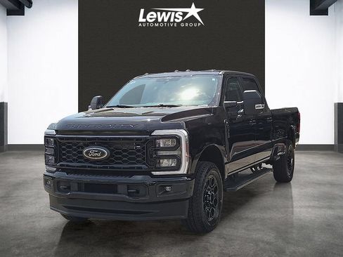 Used 2026 Ford F350 XLT w/ XLT Premium Package AWD/4WD image 1