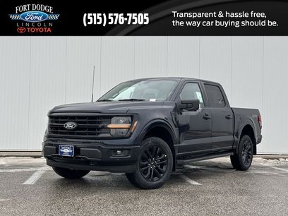 New 2025 Ford F150 XLT w/ Equipment Group 302A MID