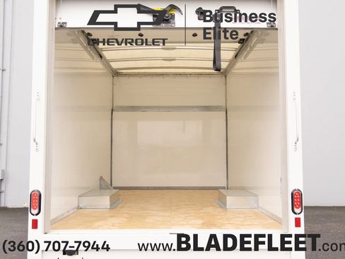 New 2024 Chevrolet Express 3500 w/ Power Convenience Package image 4