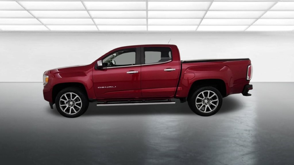 Used 2021 GMC Canyon Denali AWD/4WD image 5