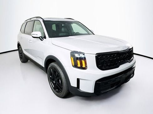 New 2025 Kia Telluride EX X-Line image 3