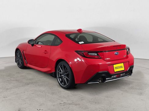 Used 2022 Subaru BRZ Limited RWD image 3