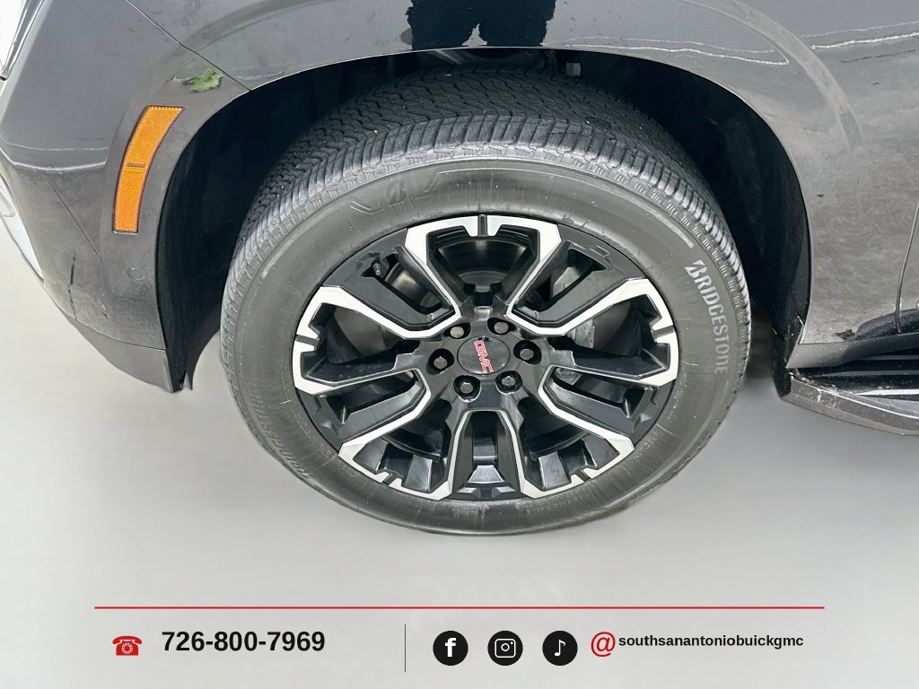 Certified 2026 GMC Yukon Elevation w/ Elevation Premium Package AWD/4WD image 33