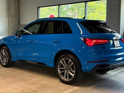 Used 2023 Audi Q3 2.0T Premium Plus AWD/4WD image 3