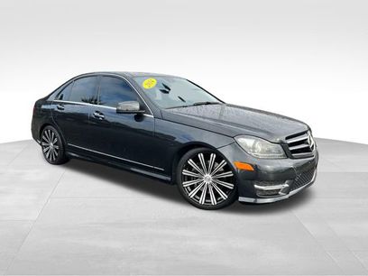 Used 2014 Mercedes-Benz C 300 4MATIC Sedan
