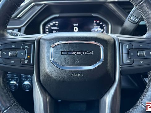 Used 2024 GMC Sierra 3500 Denali Ultimate image 27