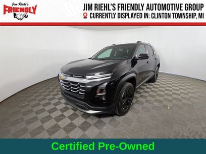 Used 2025 Chevrolet Equinox LT w/ Convenience Package II
