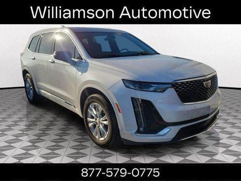 Certified 2023 Cadillac XT6 Luxury FWD image 1