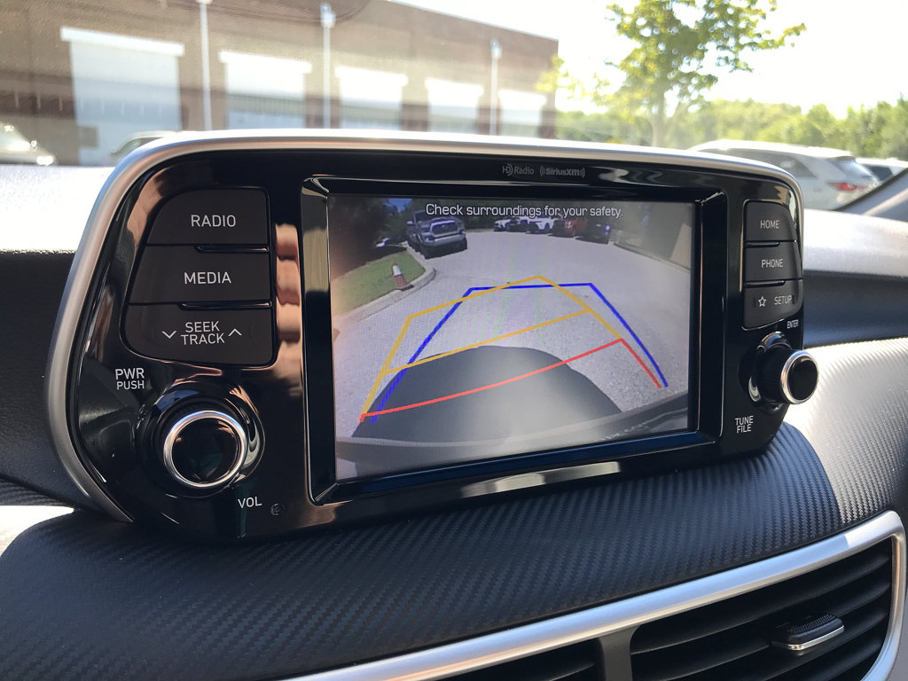 Used 2019 Hyundai Tucson Value AWD/4WD image 18
