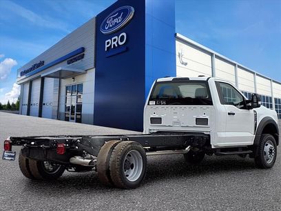 New 2026 Ford F550 2WD Regular Cab Super Duty