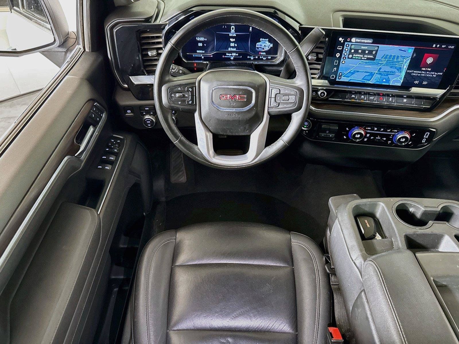 Used 2025 GMC Sierra 1500 SLT AWD/4WD image 20