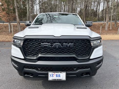 New 2026 RAM 1500 Rebel image 5