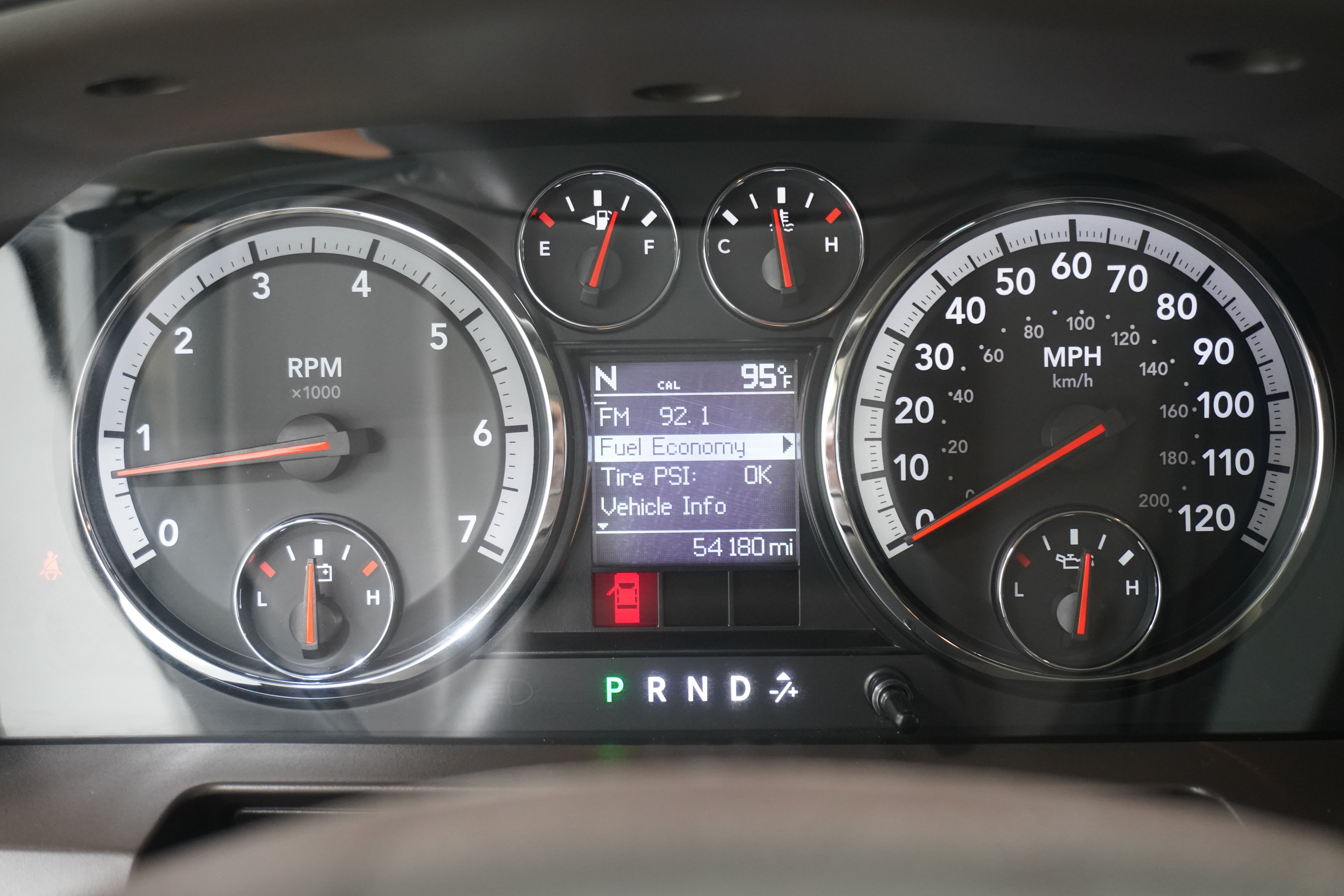 Used 2012 RAM 1500 Laramie RWD image 15