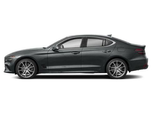 Used 2023 Genesis G70 3.3T w/ Sport Prestige Package RWD image 3