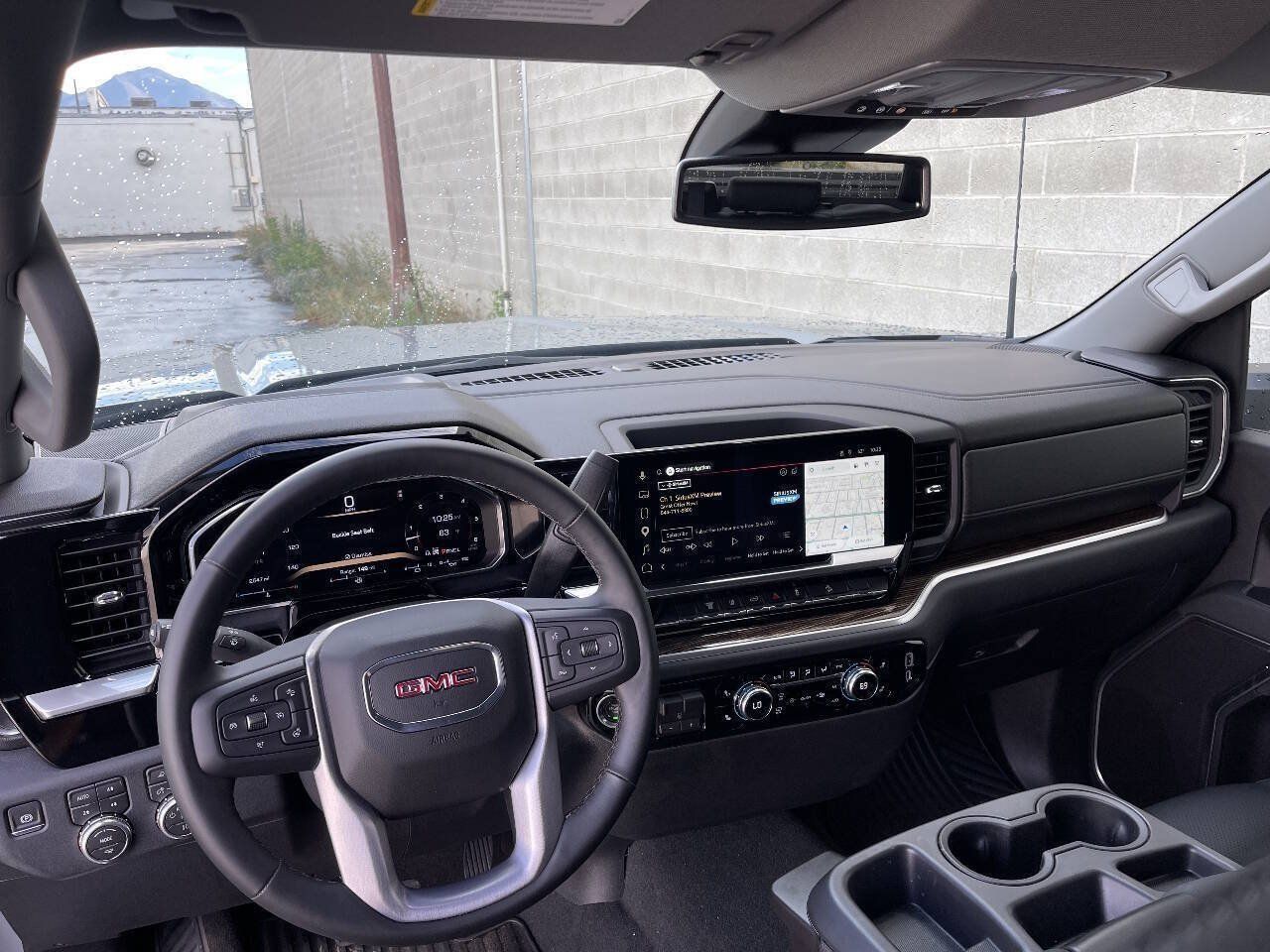 Used 2026 GMC Sierra 2500 SLE w/ SLE Value Package; AWD/4WD image 23