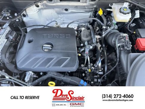 New 2026 Buick Encore GX Preferred w/ Comfort Package AWD/4WD image 24