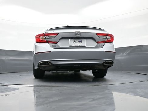 Certified 2022 Honda Accord Sport image 30