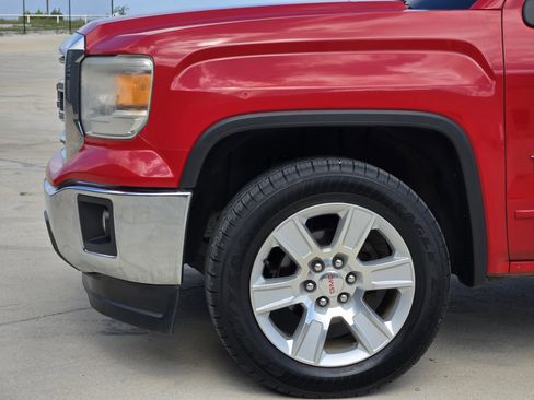 Used 2014 GMC Sierra 1500 SLE w/ Texas SLE Value Package RWD image 8