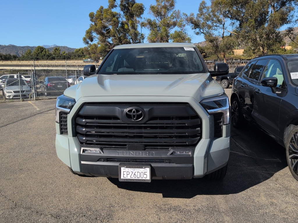 Used 2026 Toyota Tundra SR5 w/ SR5 Convenience Package RWD image 7