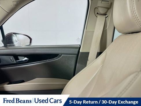 Certified 2023 Lincoln Nautilus Reserve w/ Luxury Package image 27