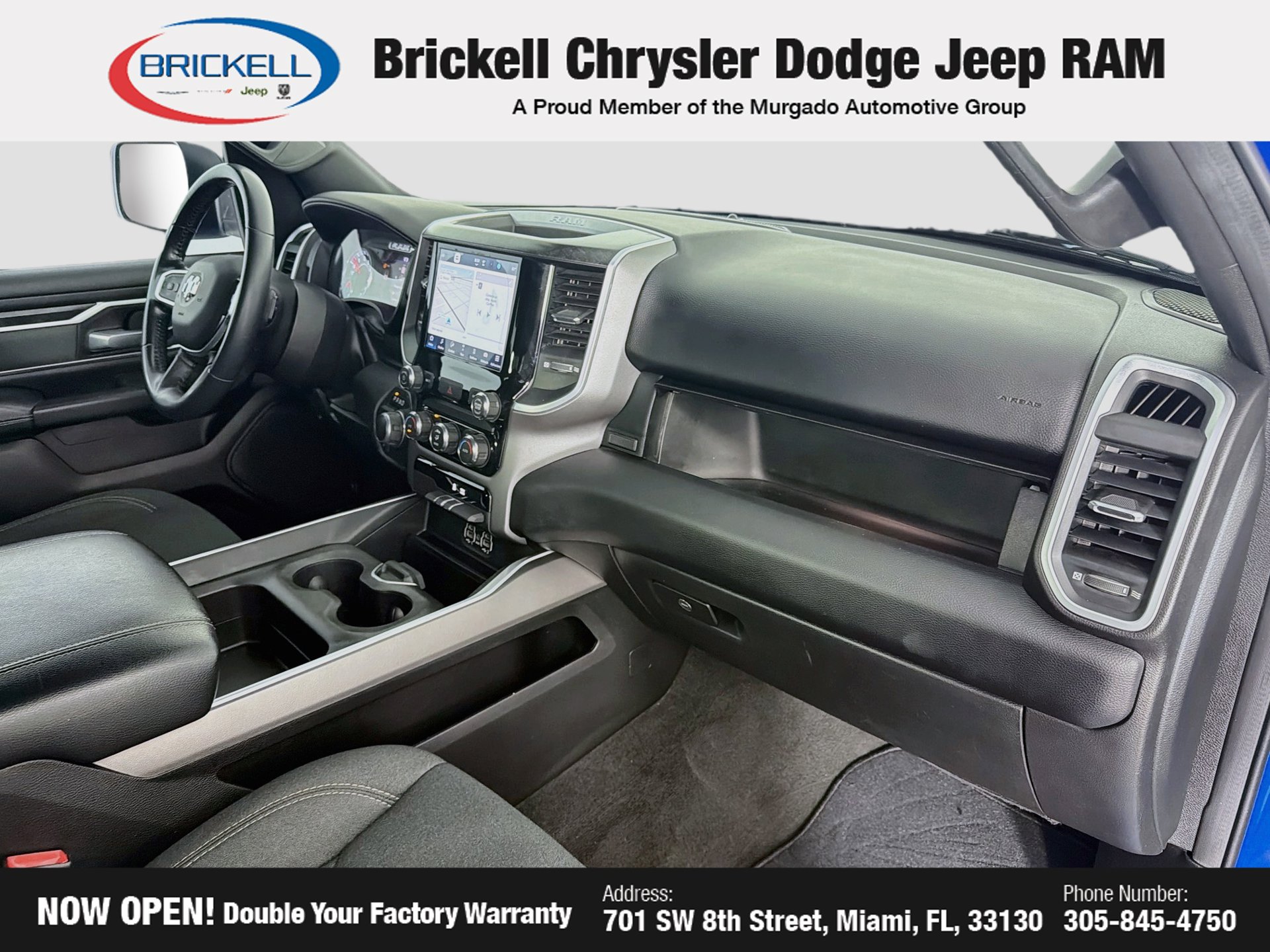 Used 2022 RAM 1500 Lone Star RWD image 14