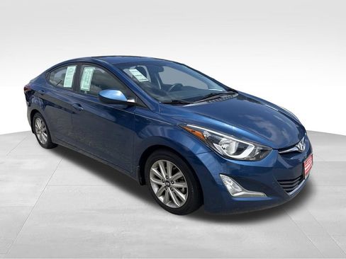 Used 2016 Hyundai Elantra SE w/ Option Group 02 FWD image 8