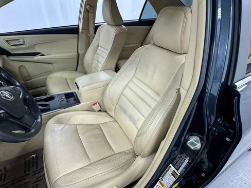 Used 2015 Toyota Camry XLE w/ Convenience Package FWD image 10