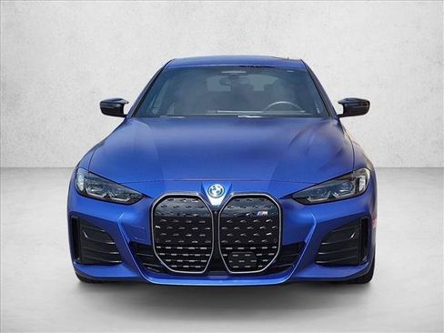 Used 2024 BMW i4 M50 AWD/4WD image 2