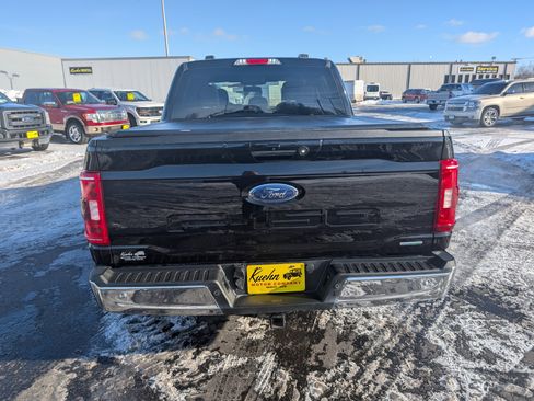 Used 2022 Ford F150 XLT w/ Equipment Group 302A High image 7