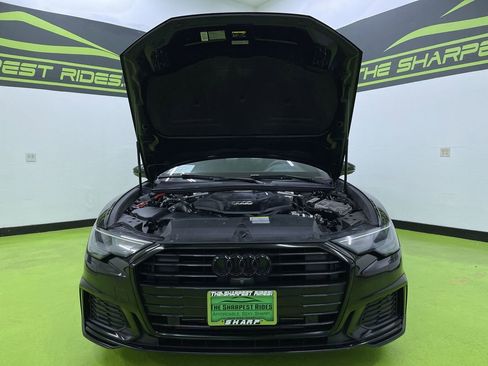 Used 2021 Audi A6 3.0T Premium w/ Black Optic Sport Package image 4