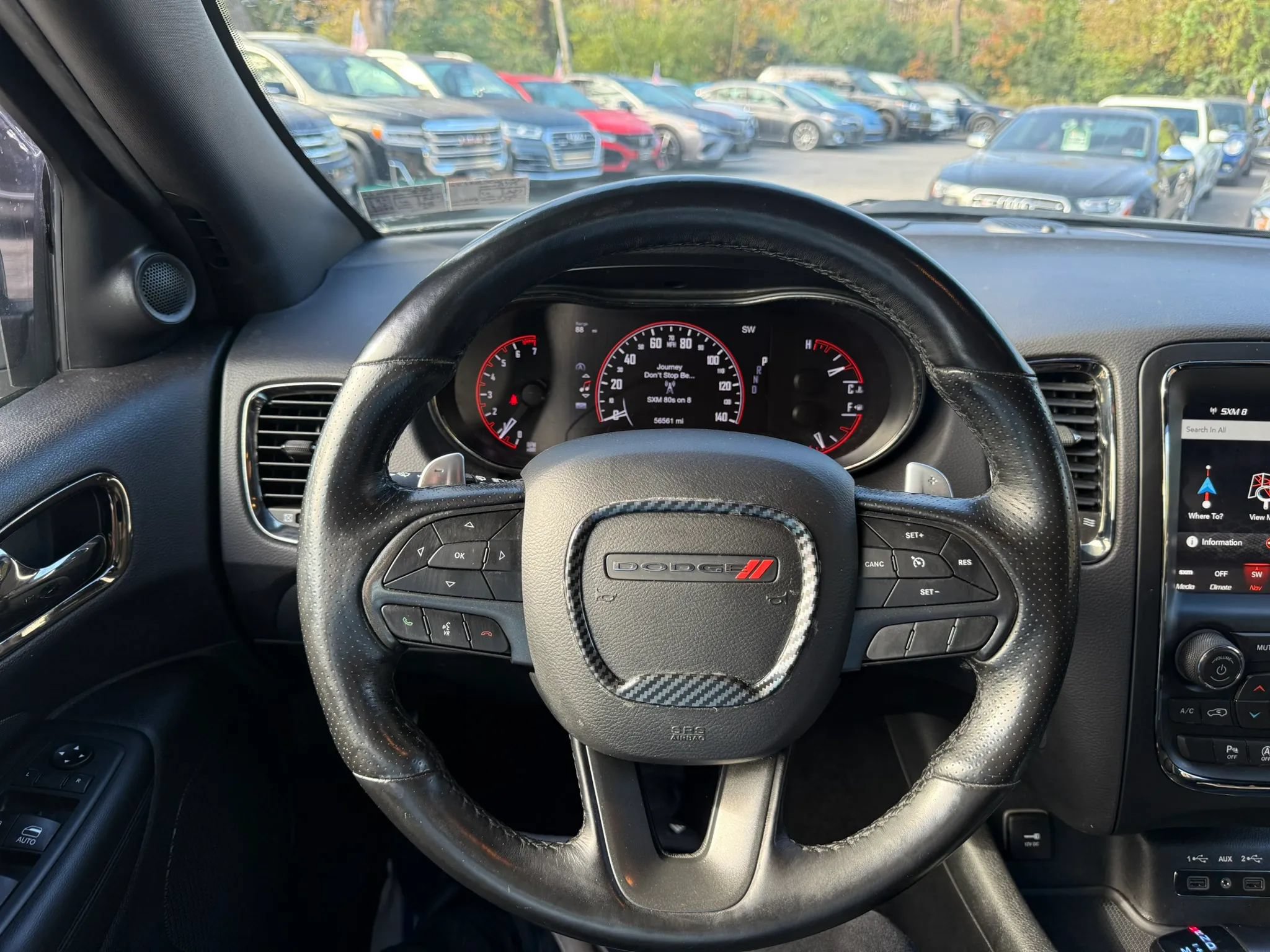 Used 2020 Dodge Durango GT AWD/4WD image 37